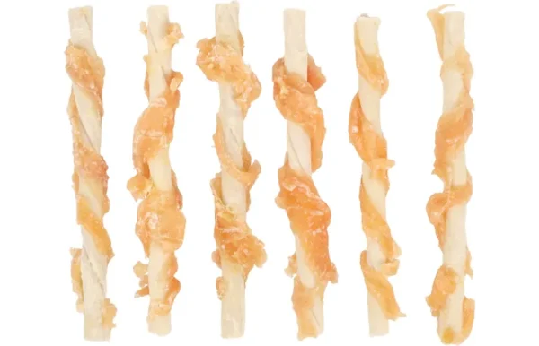 Friandises R'Hide 6 Bâtons avec poulet 12cm