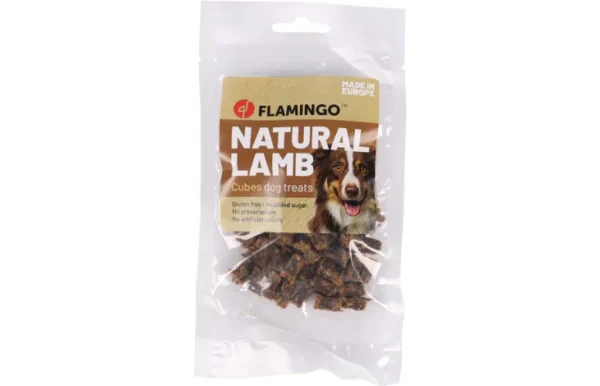 Friandises Nature Petits blocs avec Agneau