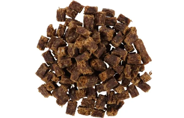 Friandises Nature Petits blocs avec Boeuf