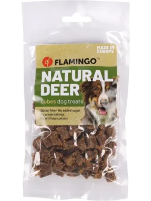 Friandises Nature Petits blocs avec Cerf