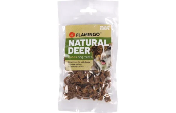 Friandises Nature Petits blocs avec Cerf