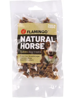 Friandises Nature Petits blocs avec Cheval