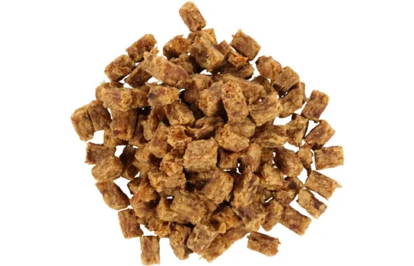 Friandises Nature Petits blocs avec Dinde