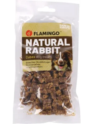 Friandises Nature Petits blocs avec Lapin