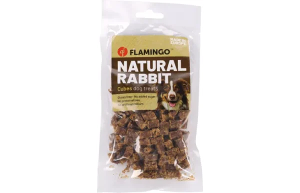 Friandises Nature Petits blocs avec Lapin