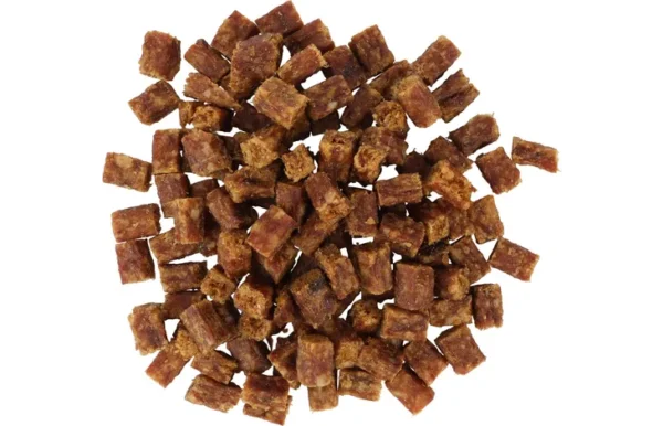 Friandises Nature Petits blocs avec Oie