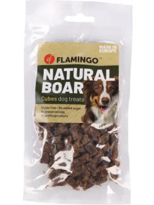 Friandises Nature Petits blocs avec Sanglier