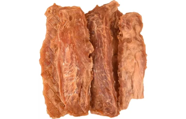 Friandises Hapki Lanières au poulet avec menthe et eucalyptus