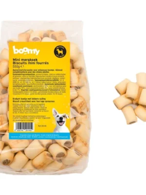 Biscuits fourrés pour chiens