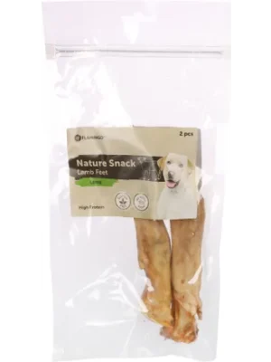 Os Nature Patte de mouton pour chien