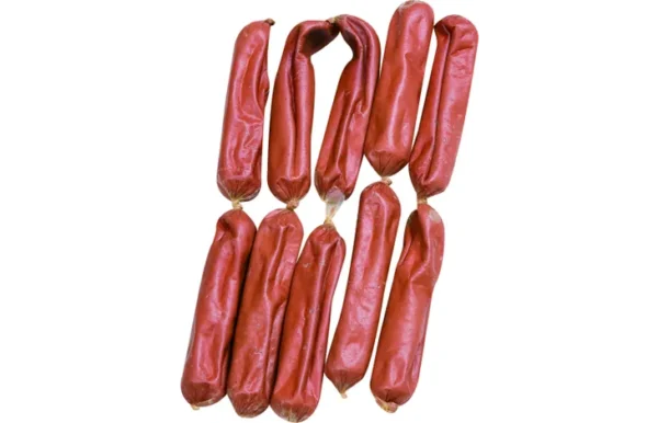 Friandises Hapki Saucisses avec poulet