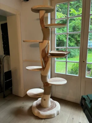 Maisonnette XL Arbre à chat